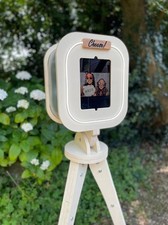 Photobooth Selfie Pod Hire