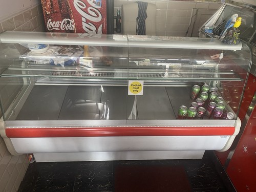 Food chiller - food,