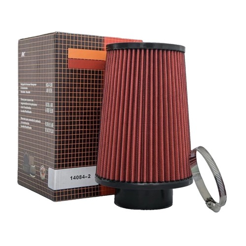 Air filter universal - k&n, 3"