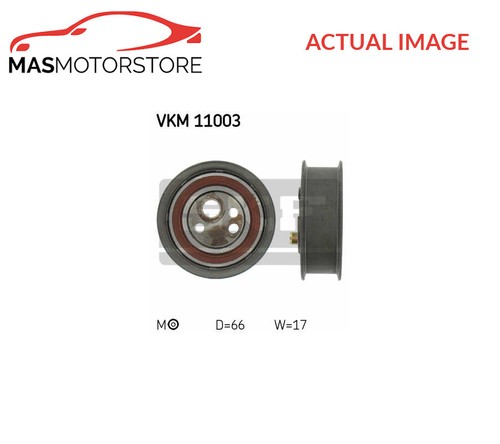 Timing belt tensioner pulley - timing,