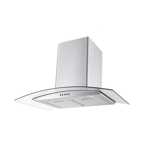 Electriq 80cm curved glass - electriq,