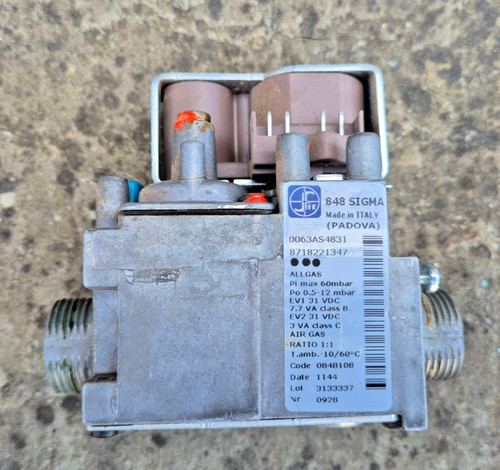 Worcester greenstar cdi - 30,