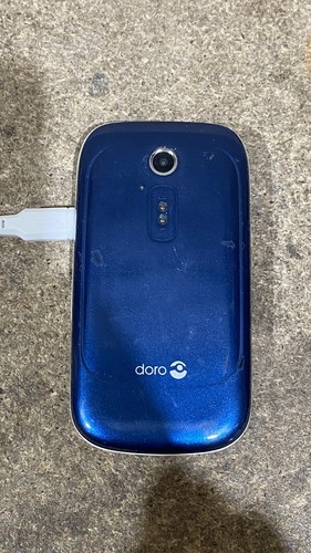 Doro 6520 flip mobile phone - doro,