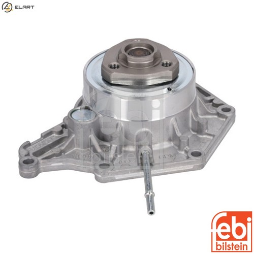 Water pump engine - engine, cooling