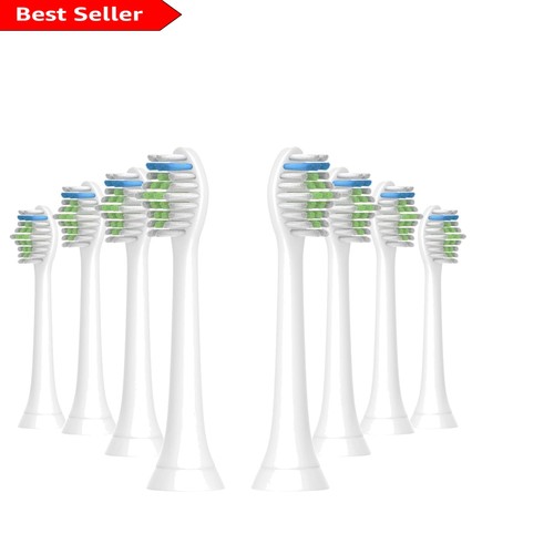 Pcs replacement toothbrush - 8,