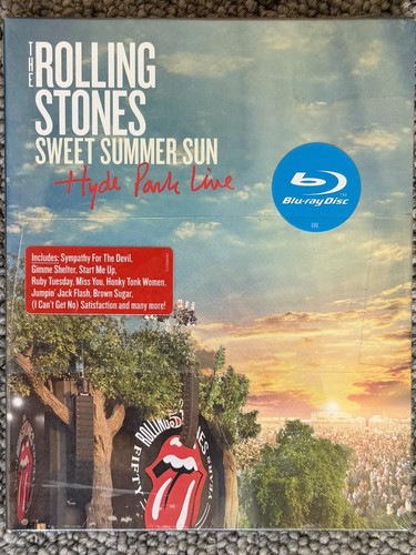 Rolling stones sweet - stones, summer