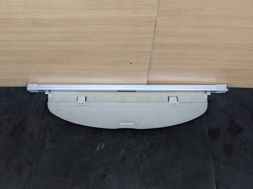 Nissan trail mk3 parcel - nissan,