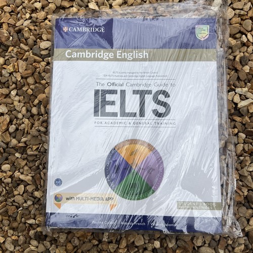 The official cambridge - official, guide