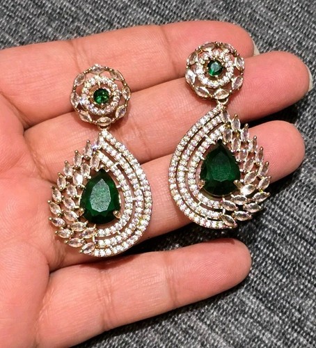 Women cubic zirconia - ad-,