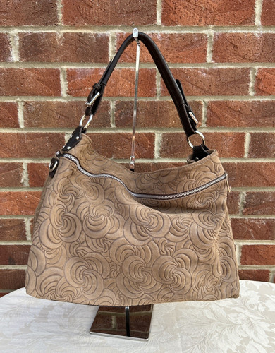 Italian real suede - suede, leather