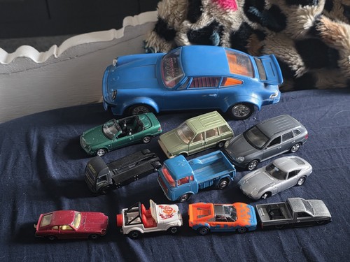 Cars job lot - job,