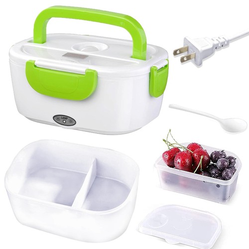 Electric lunch box 110v - electric, food