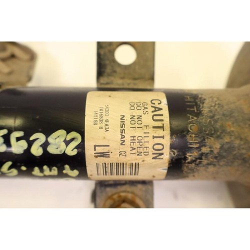 Front shock absorber nissan - absorber, lh