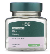 Holland & Barrett Biotin for