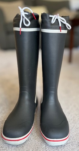 Gill tall yachting boot size - gill,