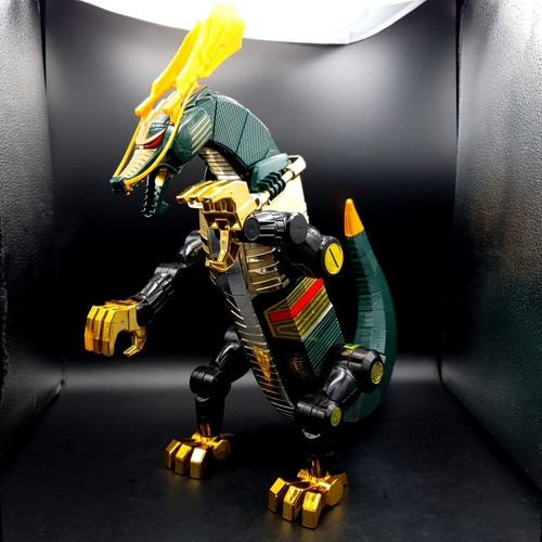 Power rangers serpentera zord - rangers,