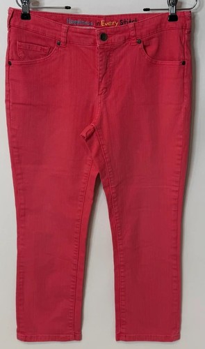 White stuff pink - , stretch