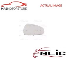 REAR VIEW MIRROR GLASS LHD