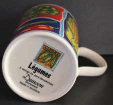 DUNOON JANE BROOKSHAW LEGUMES