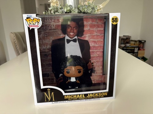 Funko pop albums michael - pop!,