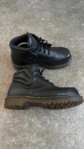 Vintage martens steel toe - martens,