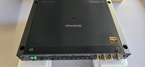 Kenwood excelon xr401 - excelon, xr401-4