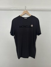 Men’s Medium Navy Moncler T