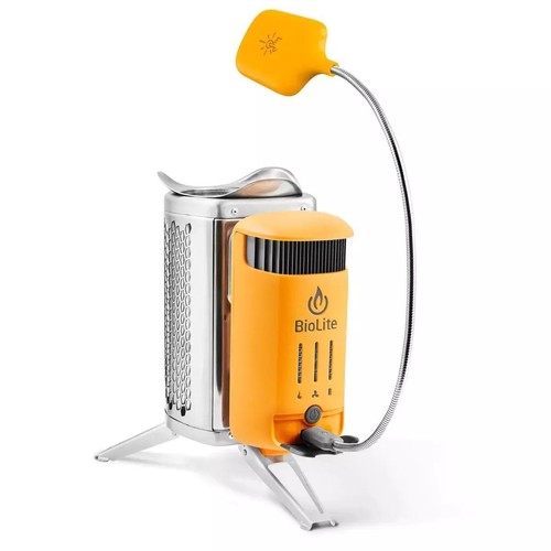 Biolite campstove - biolite,