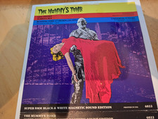 THE MUMMYS TOMB 1942 SUPER 8