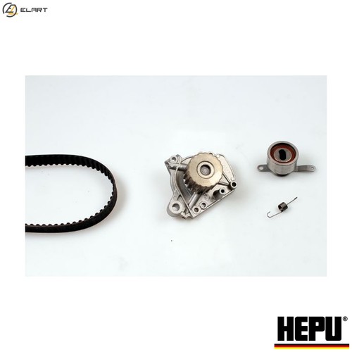 Water pump timing - pump,
