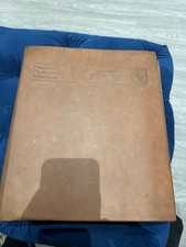 Triumph Stag Factory Workshop