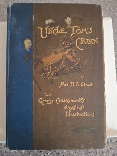 Uncle tom cabin - tom's, cabin,