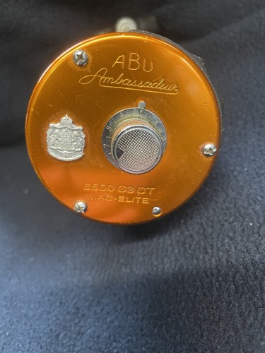 Abu ambassadeur 6500 - ambassadeur,