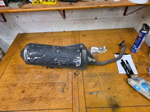 Genuine honda 125 - sh,
