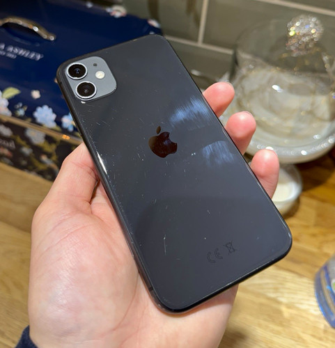 Apple iphone 64gb black ios - apple,