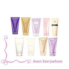 Avon Perfumed Body Lotions -