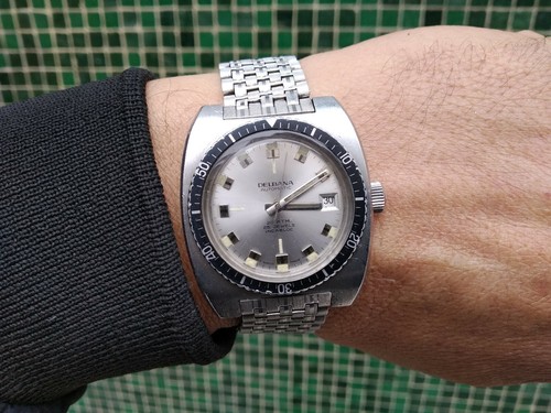 Delbana skin diver - delbana, 20atm