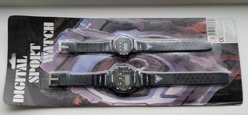 Mens watch sports digital - watch, 90s