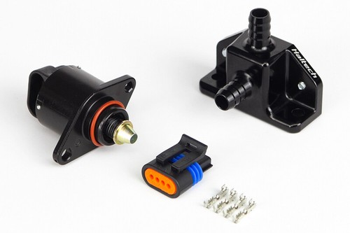 Haltech ecu idle air control - idle,