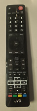 JVC TV remote control RM-C3174