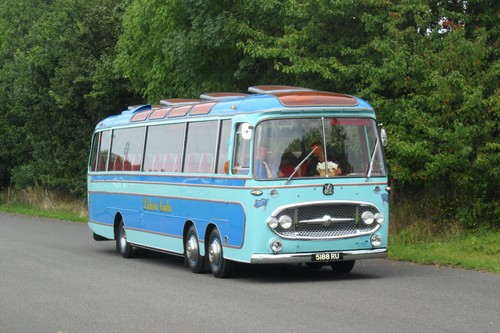 Dukeries coaches johnson - dukeries,