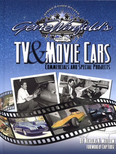 New book gene - new, tv