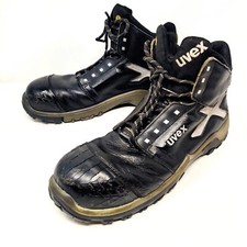 Uvex  Xenova® Pro Safety Boots Model Number 6950.2 Size 43
