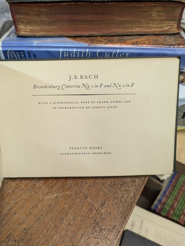 Bach brandenburg concertos - brandenburg,