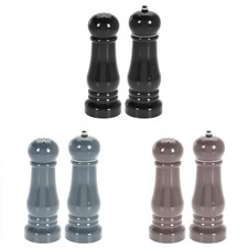 Salt Pepper Grinder Set Salt
