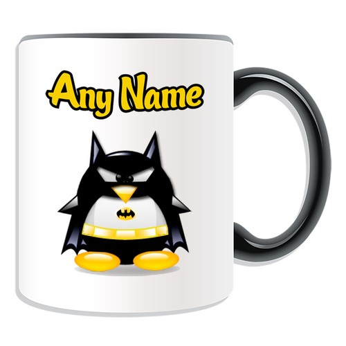 Personalised gift batman - personalised,