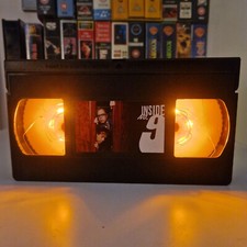 TV Shows and Anime LED VHS