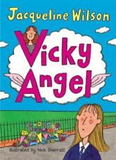 Vicky Angel,Jacqueline Wilson, Nick Sharratt- 9780440864158