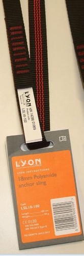 Lyon slings 18mm - -,
