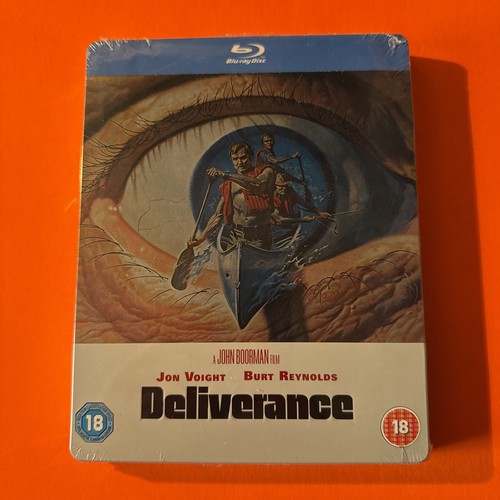 Deliverance original uk blu - -,